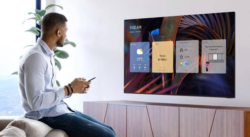 Samsung Electronics giới thiệu TV 2024: Neo QLED, MICRO LED, OLED và Lifestyle, khai phá kỷ nguyên AI mới - 4